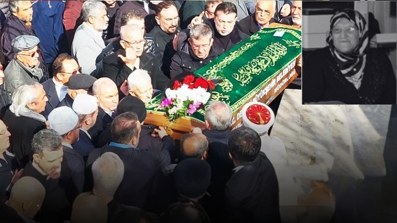 AK Parti Denizli İl Başkanı Muhammet Subaşıoğlu’nun dün vefat eden