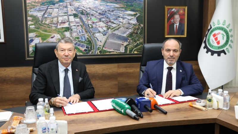Pamukkale Üniversitesi ile Denizli Organize Sanayi Bölgesi Sanayicileri Vakfı (DOSAV)