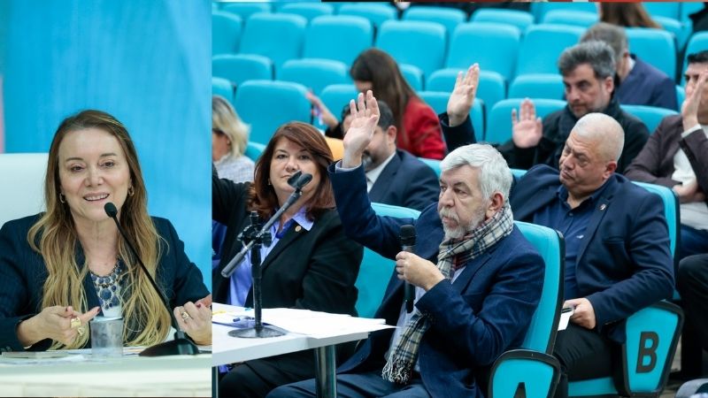 Konak Belediyesi’nin şubat ayı meclis birleşiminde konuşan Başkan Mutlu, Alsancak