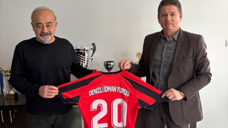 Denizli İdmanyurdu yönetimi, Denizli’de spor kulüpleri arasında birlik ve beraberliği