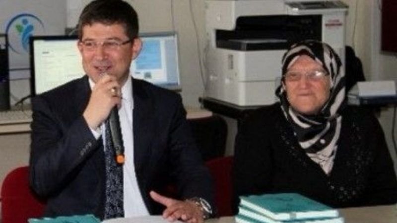 Başkan Subaşıoğlu'nun anne acısı - Egeyön Haber