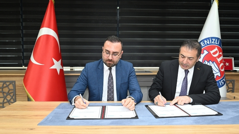 Denizli Ticaret Odası (DTO) tarafından hazırlanan Enerji Ölçümleriyle Verimlilik Projesi,