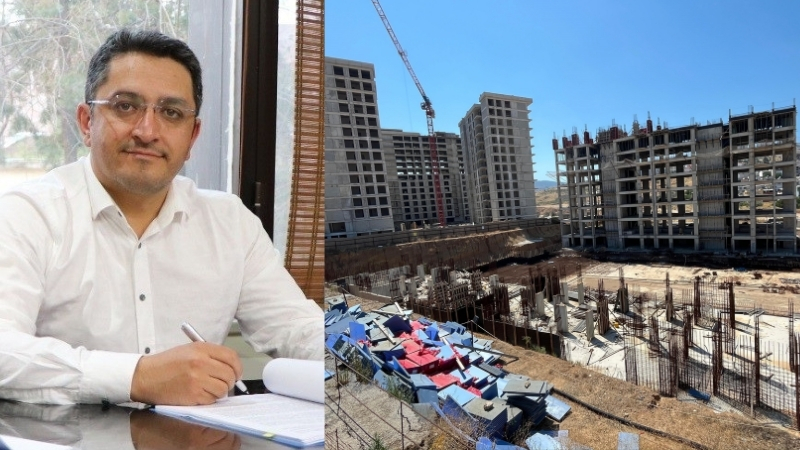 İzmir Büyükşehir Belediyesi iştiraki İZBETON AŞ’ye yönelik “asfalt kaplama ve