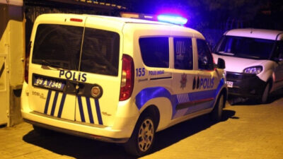 Aydın’ın Kuşadası ilçesinde kuyumcu dükkanını soymaya çalışan şüpheli, polis ekiplerince