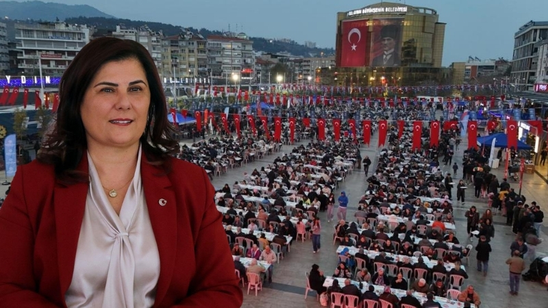 Aydın Büyükşehir Belediyesi, Aydınlıları Ramazan etkinlikleri ile bir araya getirecek.