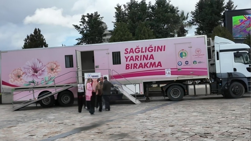 SUKANDER ve Pembe Işık Girişimi, T.C. Sağlık Bakanlığı İzmir İl