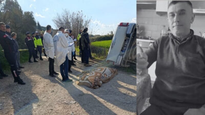 Aydın’ın Didim ilçesinde iddiaya göre tarla yolu tartışması nedeniyle aralarında