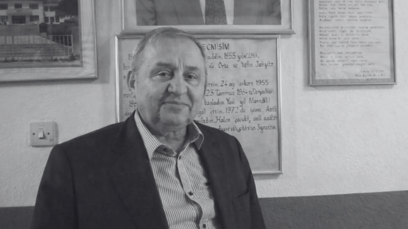 Denizli’nin Kale ilçesi doğumlu, Antilop Deri Sanayi A.Ş. Kurucusu ve