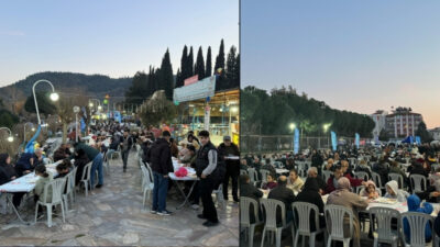 Aydın Büyükşehir Belediyesi, her yıl olduğu gibi bu yıl da