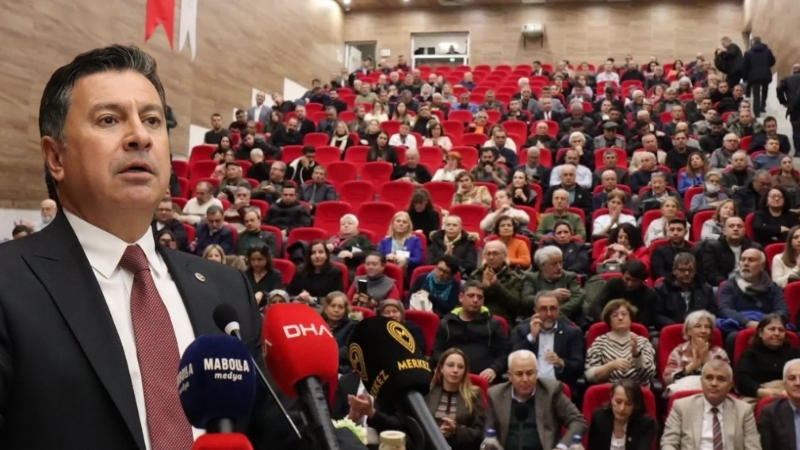 Muğla Planlama Ajansı tarafından düzenlenen halk forumunda kamulaştırma kararlarının doğa,