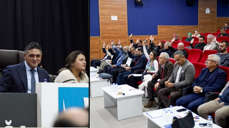 Aliağa Belediye Meclisi Şubat Ayı Olağan Toplantısı 3 Şubat 2026