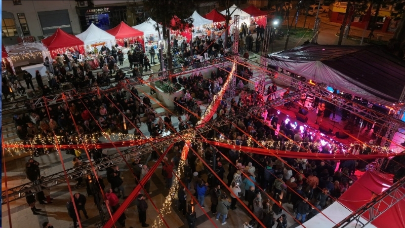 Balçova Belediyesi tarafından düzenlenen “Kalpler Balçova’da Buluşuyor” etkinliği üç gün