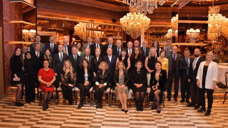 Basın özgürlüğünü, meslek etiğini ve ilkelerini savunan Basın Konseyi 38.