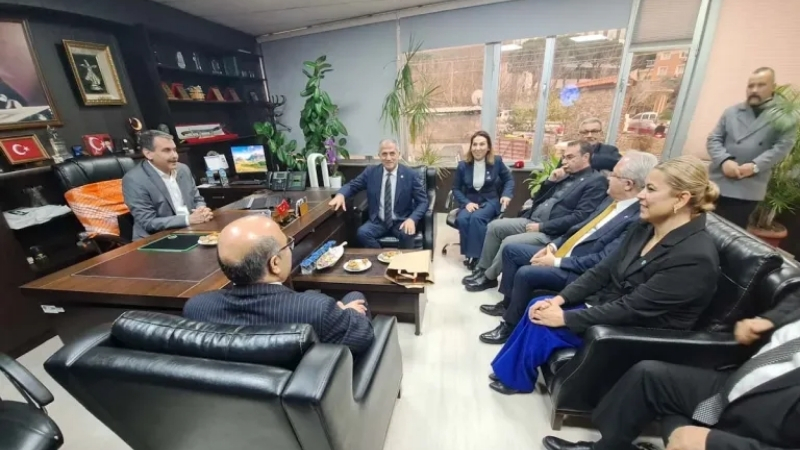 Fuar İzmir'de düzenlenen Agro Expo Tarım Fuarı’nda stant açarak tarıma