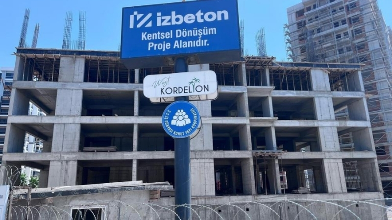 İzmir İş İnsanları Örnekköy Konut Yapı Kooperatifi'ndeki 'zimmet' ve 'dolandırıcılık'
