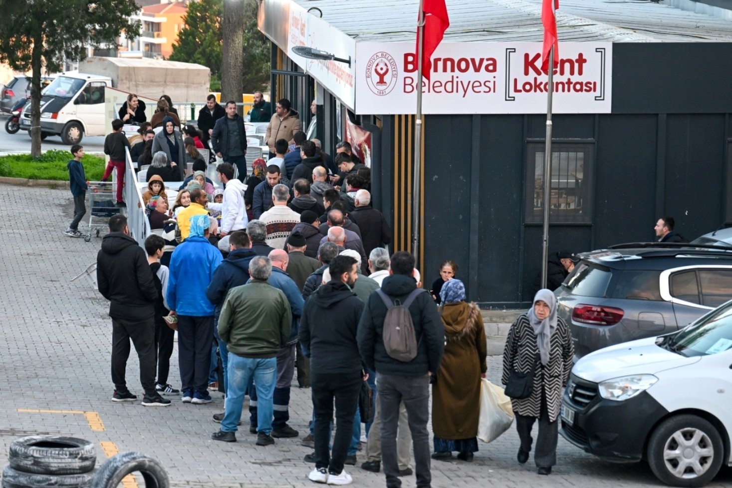 Bornova Belediyesi- Editoryal Haber
