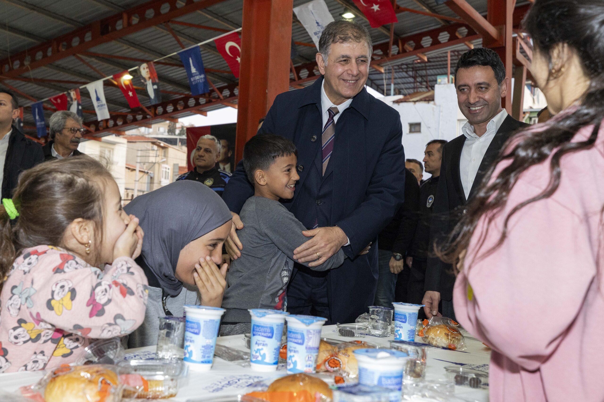 İzmir Büyükşehir Belediyesi- Editöryal Haber