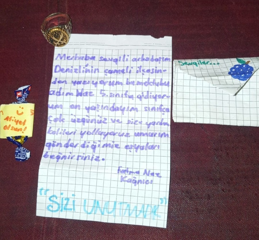 6 Şubat 2023’te yaşanan depremlerin ardından Çameli Belediyesi ve Belediye