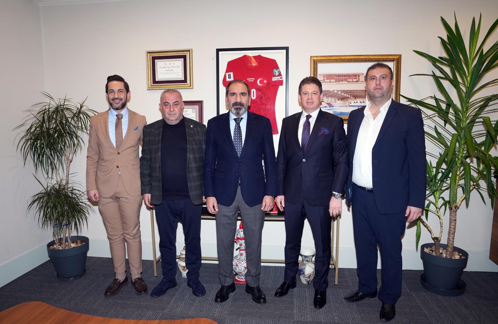 Denizli İdmanyurdu Güreller Spor Kulübü’nün unvan ve logo değişikliği talebi,