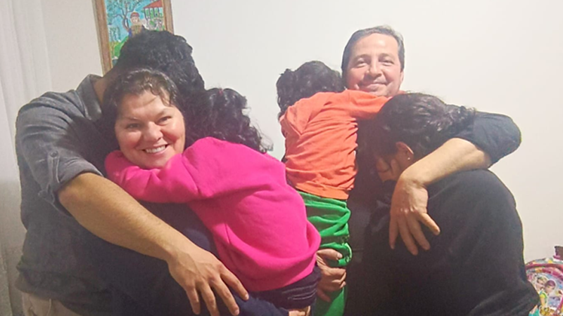 Denizli’de yaşayan Hülya ve Ali Uysal çifti, koruyucu ailelik konusunda