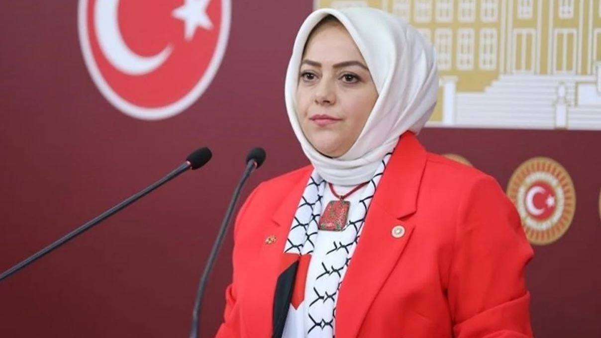 Gelecek Partisi Denizli Milletvekili Sema Silkün Ün, Türkiye’de kayıp çocuklara
