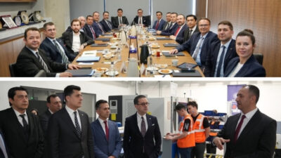 Aydın ve Denizli sanayisi, ortak üretim vizyonu ve verimlilik hedefi