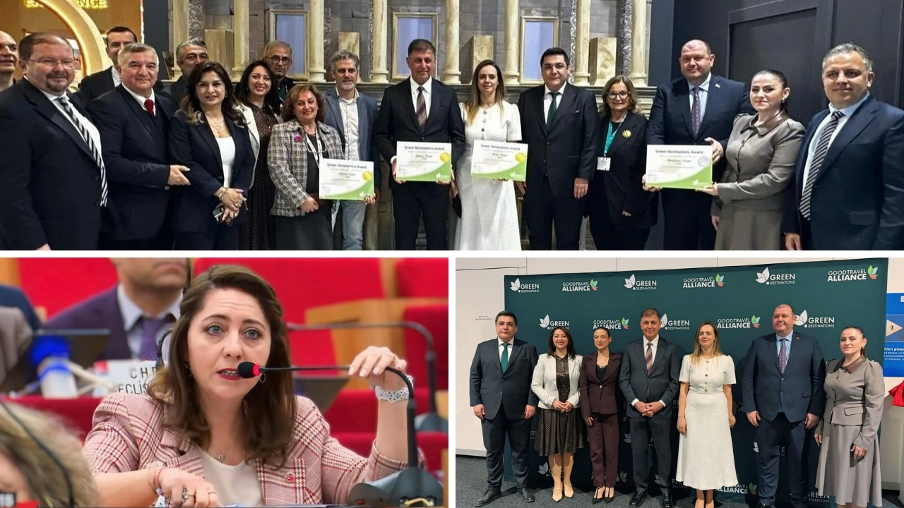 CHP Menderes ve İzmir Büyükşehir Belediyesi Meclis Üyesi Seyhan Müşerref