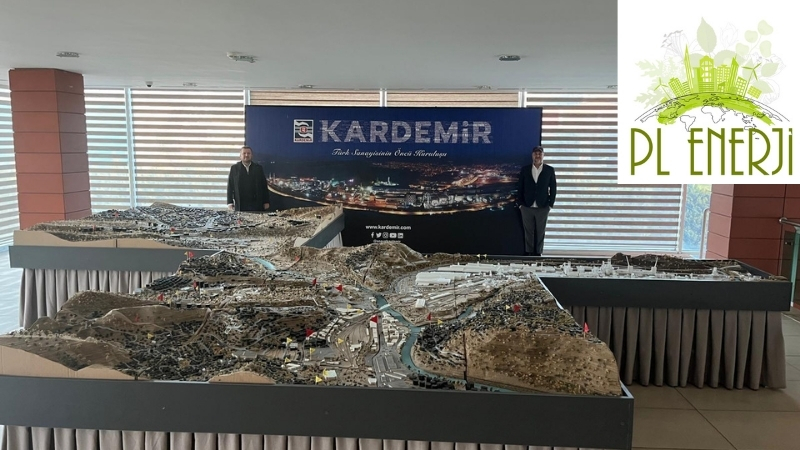 Türkiye’nin köklü sanayi kuruluşlarından Kardemir Karabük Demir Çelik Sanayi ve