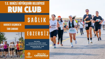 Denizli Büyükşehir Belediyesi, bu yıl 25 Ekim 2026 tarihinde ikincisi
