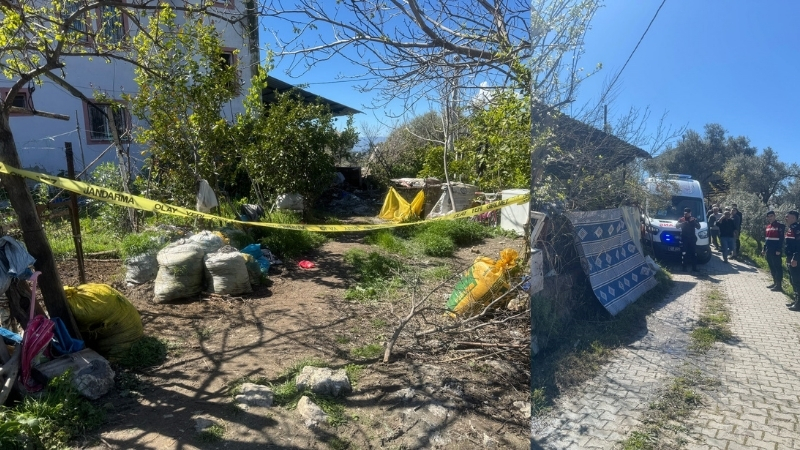 Muğla'nın Seydikemer ilçesinde bir şahıs av tüfeği ile önce tartıştığı