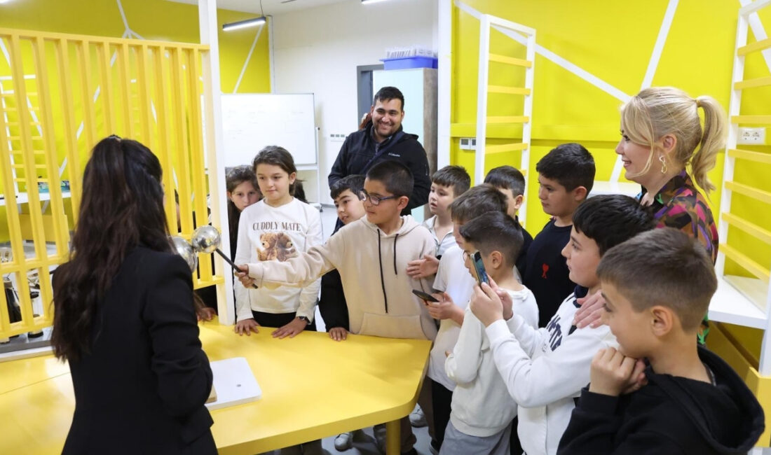 Çardak Belediyesi ile Merkezefendi Belediyesi iş birliğinde düzenlenen etkinlik kapsamında