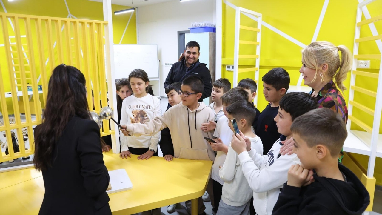 Çardak Belediyesi ile Merkezefendi Belediyesi iş birliğinde düzenlenen etkinlik kapsamında