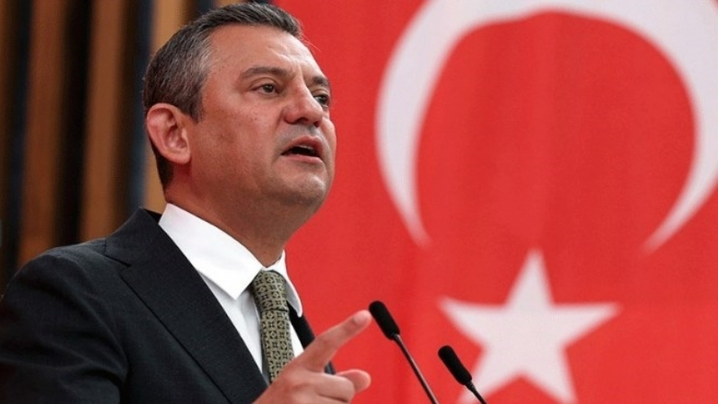 CHP Genel Başkanı Özgür Özel, 2 Nisan’da İzmir’de olacak. Menemen’de