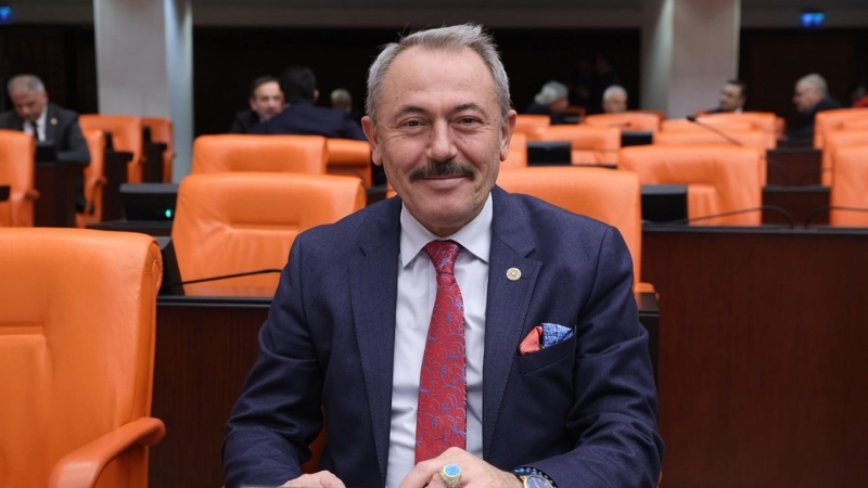 AK Parti Denizli Milletvekili Şahin Tin, 18 Mart Şehitleri Anma