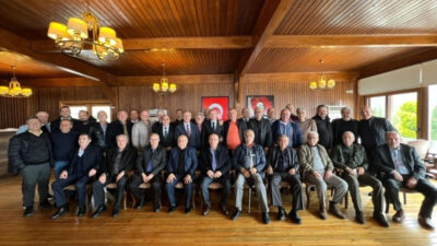 TÜRFAD Denizli Şubesi’nin düzenlediği toplantıda, yeni yapılanma süreci ve Denizli