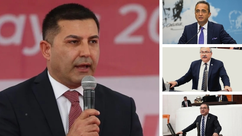 Kuşadası Belediye Başkanı Ömer Günel, bugün sabah saatlerinde henüz bilinmeyen