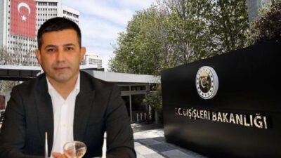 İçişleri Bakanlığı, 'rüşvet alma' suçundan tutuklanan Kuşadası Belediye Başkanı Ömer