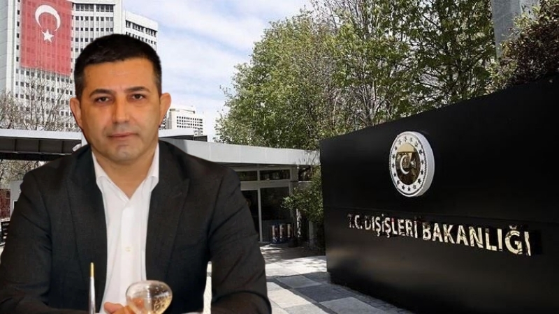 İçişleri Bakanlığı, 'rüşvet alma' suçundan tutuklanan Kuşadası Belediye Başkanı Ömer