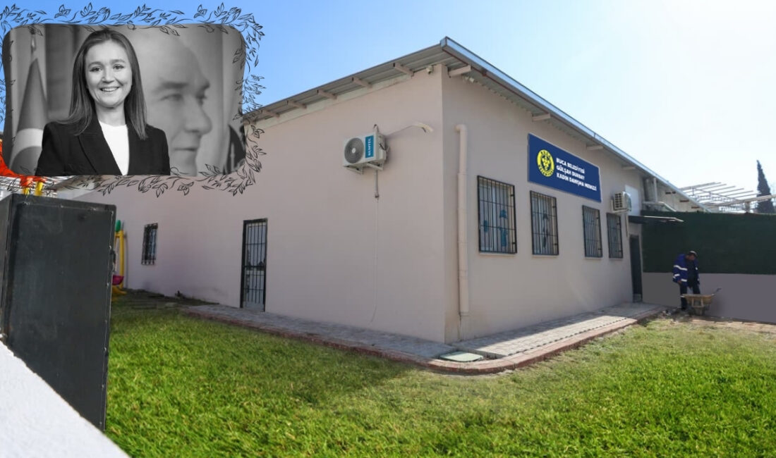 Buca Belediyesi, merhum Şehzadeler Belediye Başkanı Gülşah Durbay’ın adını verdiği