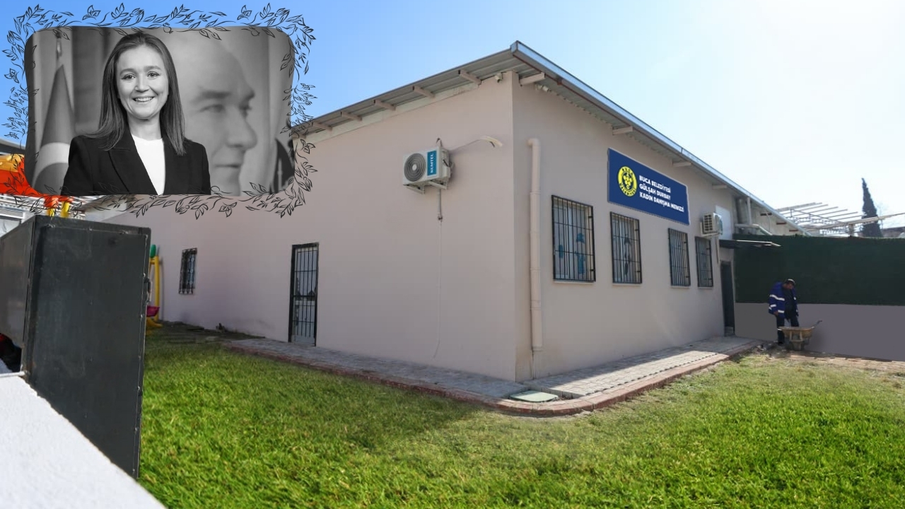 Buca Belediyesi, merhum Şehzadeler Belediye Başkanı Gülşah Durbay’ın adını verdiği