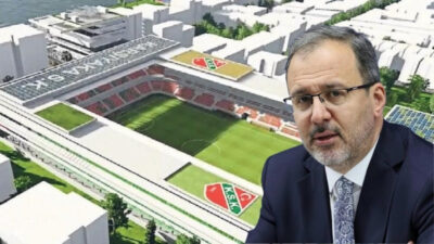 Önceki dönem Gençlik ve Spor Bakanı, AK Parti İzmir Milletvekili