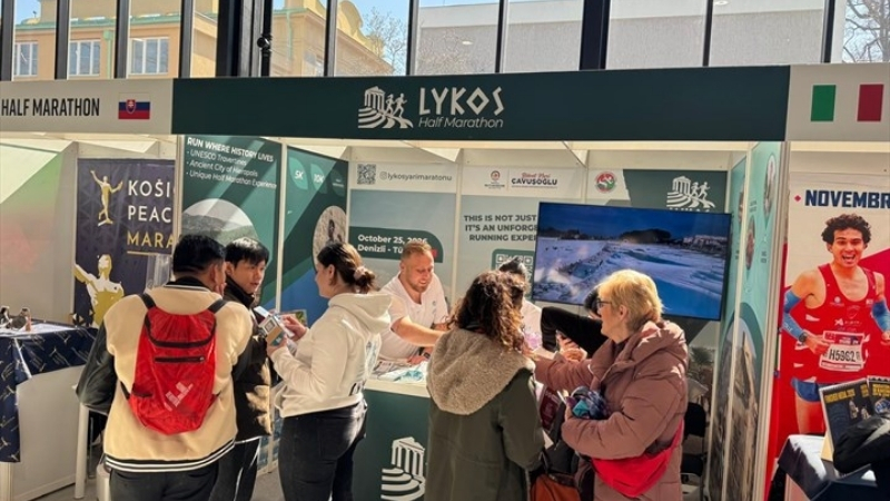 Denizli Büyükşehir Belediyesi, kentin doğal ve kültürel zenginliklerini sporla buluşturduğu