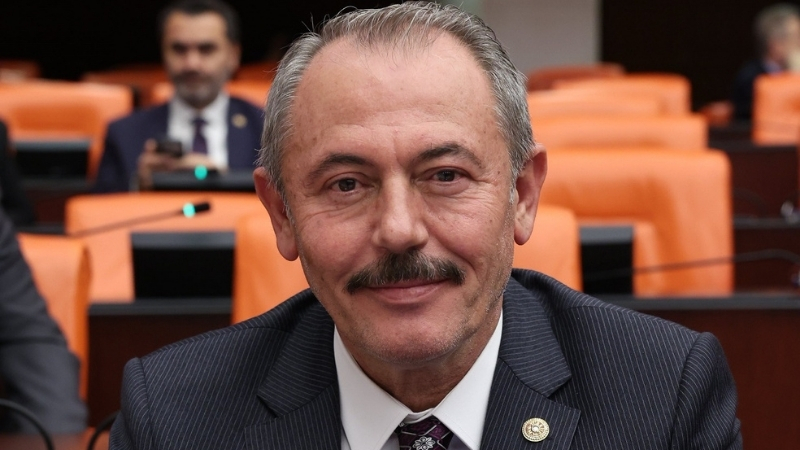 AK Parti Denizli Milletvekili Şahin Tin, 8 Mart Dünya Kadınlar