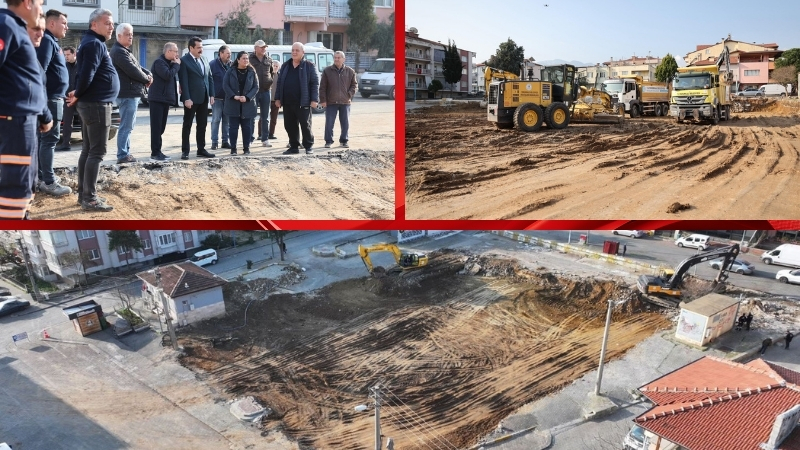 T.C. Pamukkale Belediyesi; ilçe sınırları içerisinde bulunan, hem mahalle sakinlerinin