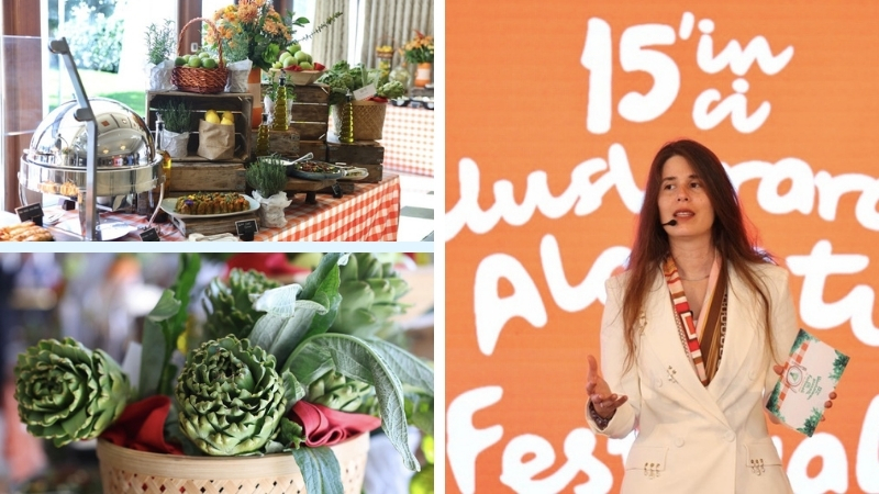 Çeşme Belediyesi ev sahipliğinde bu yıl 15’incisi düzenlenecek Alaçatı Ot