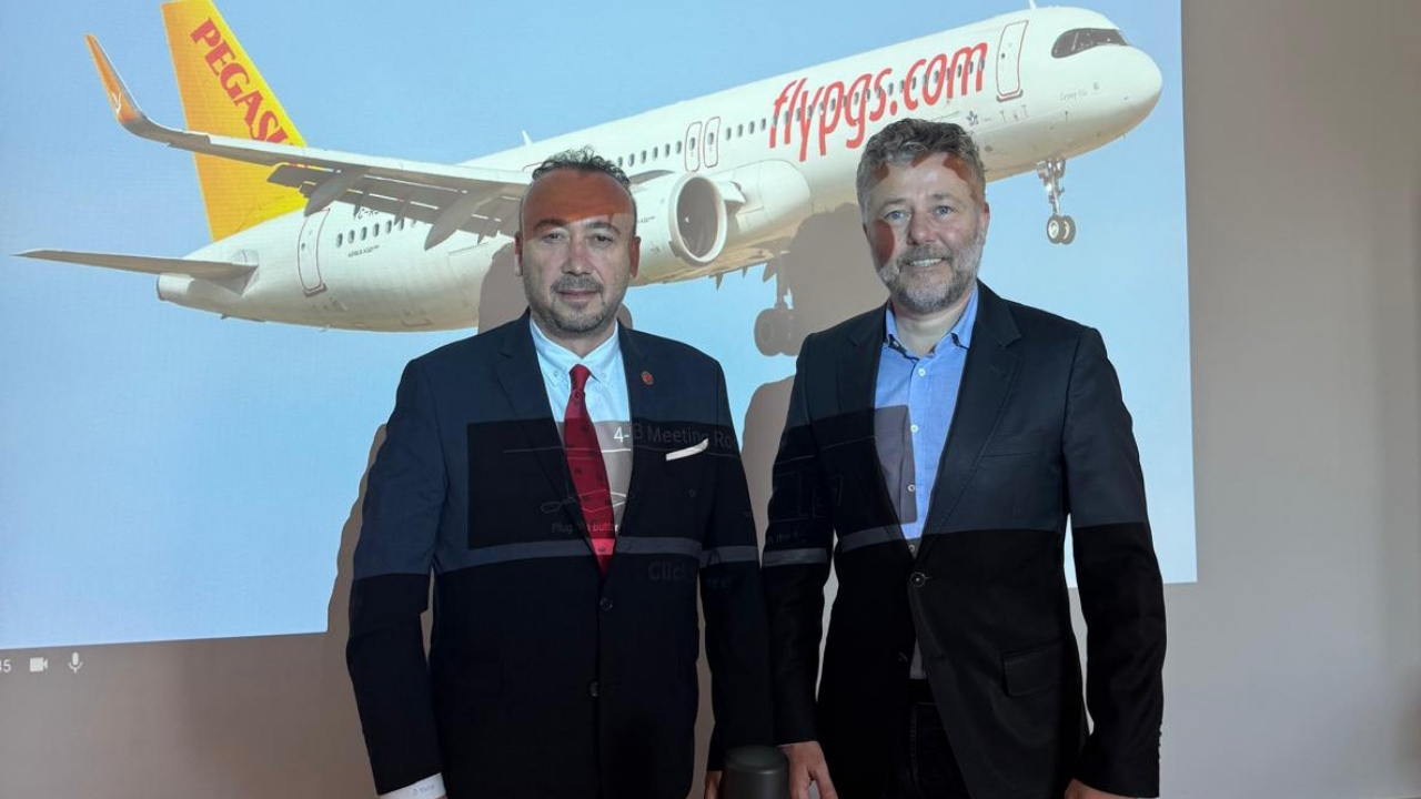 Uşak Belediye Başkanı Özkan Yalım, Uşak Havalimanı’nı aktif hale getirmek