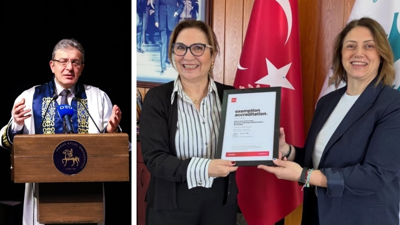 Eğitim, öğretim, araştırma ve toplumsal katkı süreçlerinde kalite standartlarını sürekli