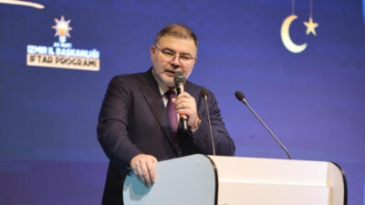 AK Parti İzmir İl Başkanı Bilal Saygılı, İzmir’de uzun süredir