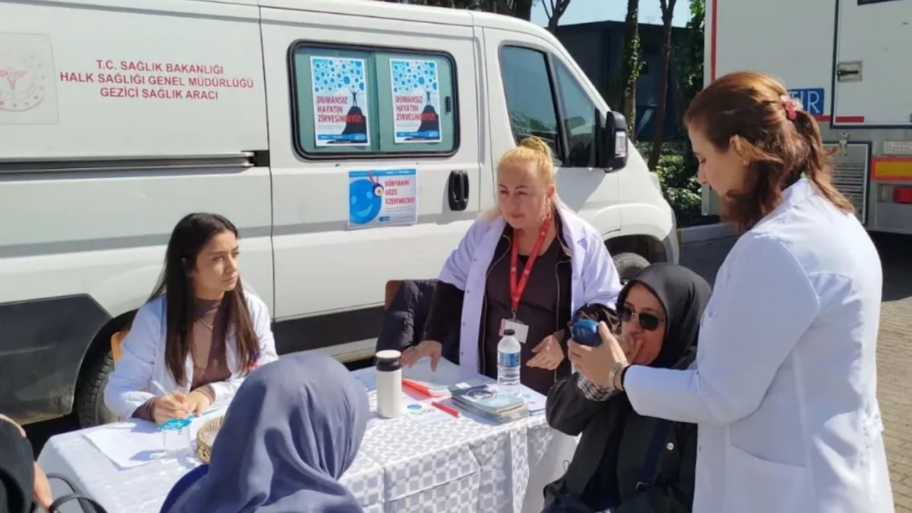 İzmir İl Sağlık Müdürlüğü, İzmir Atatürk Organize Sanayi Bölgesi (İAOSB)
