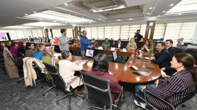 Denizli Ticaret Odası (DTO) Başkanı Uğur Erdoğan, Dünya Kadınlar Günü